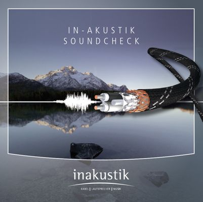 Inakustik DER IN-AKUSTIK SOUNDCHECK