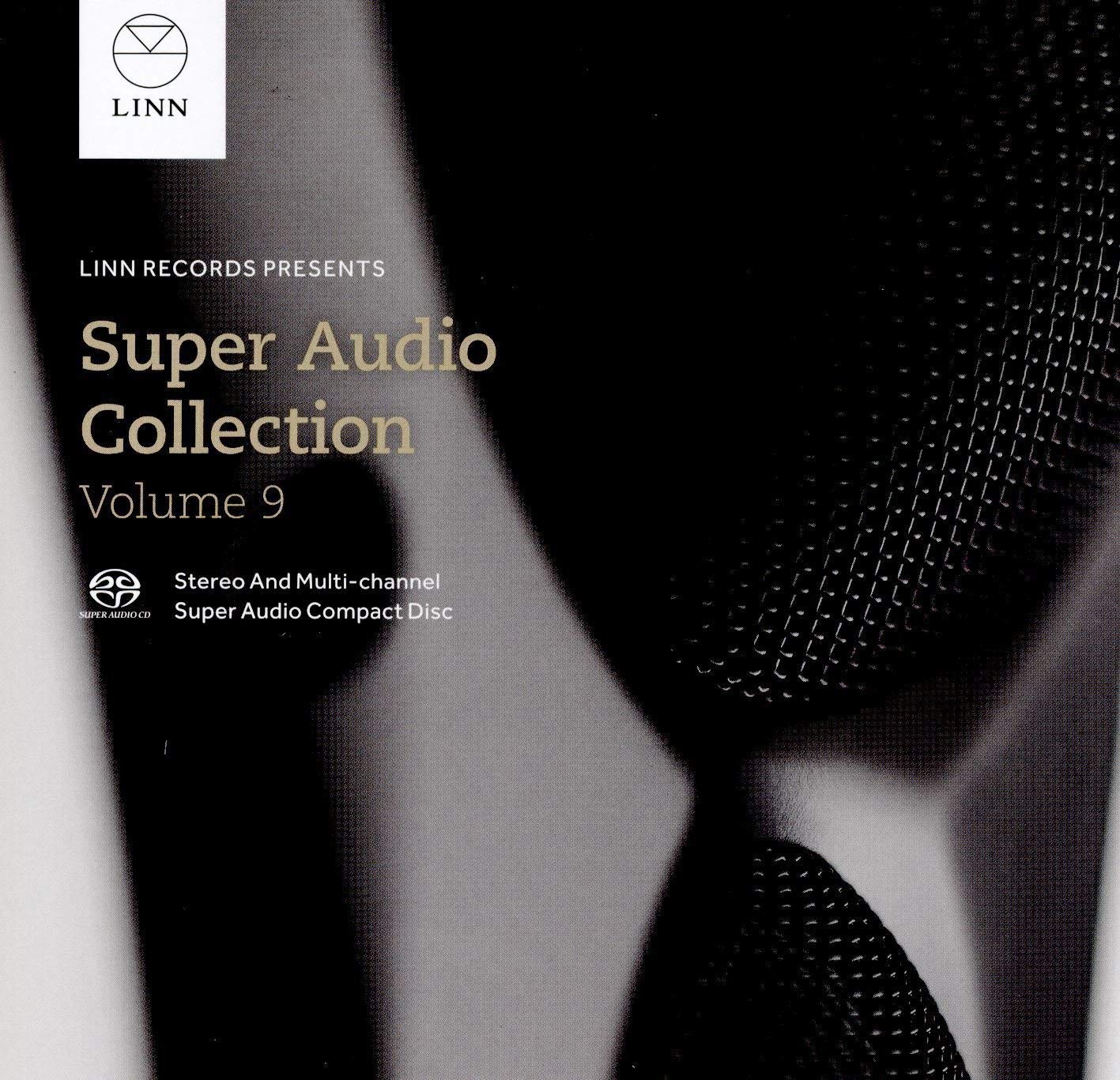 Různé značky Linn Sampler Vol.9