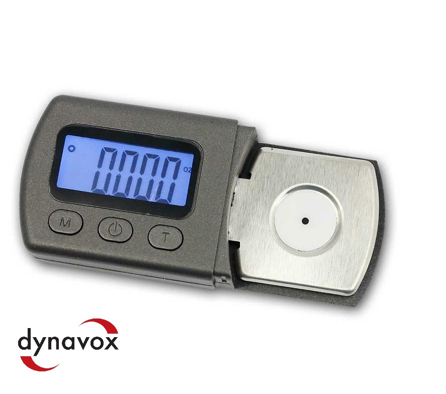 Dynavox - Electric Tonearm Scales TW-3
