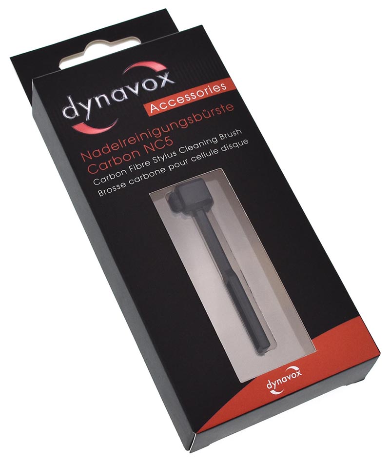 Dynavox Carbon Stylus Brush NC5