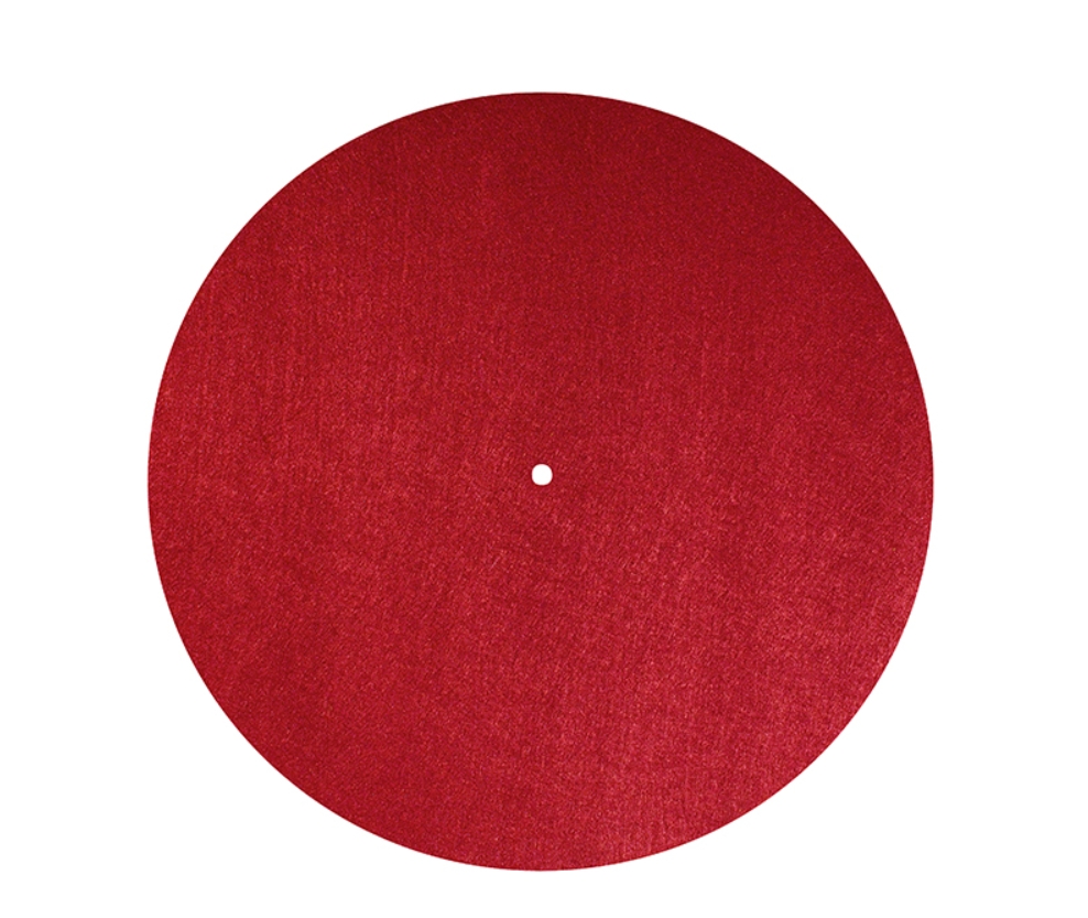 Dynavox Slipmate Neutral Anti-static PM2 Barevné provedení: červená - red