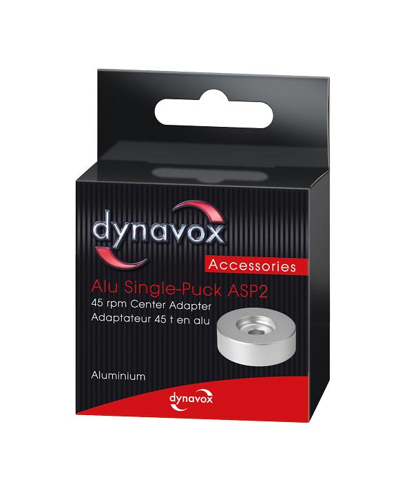 Dynavox - Alu Single Puck ASP2