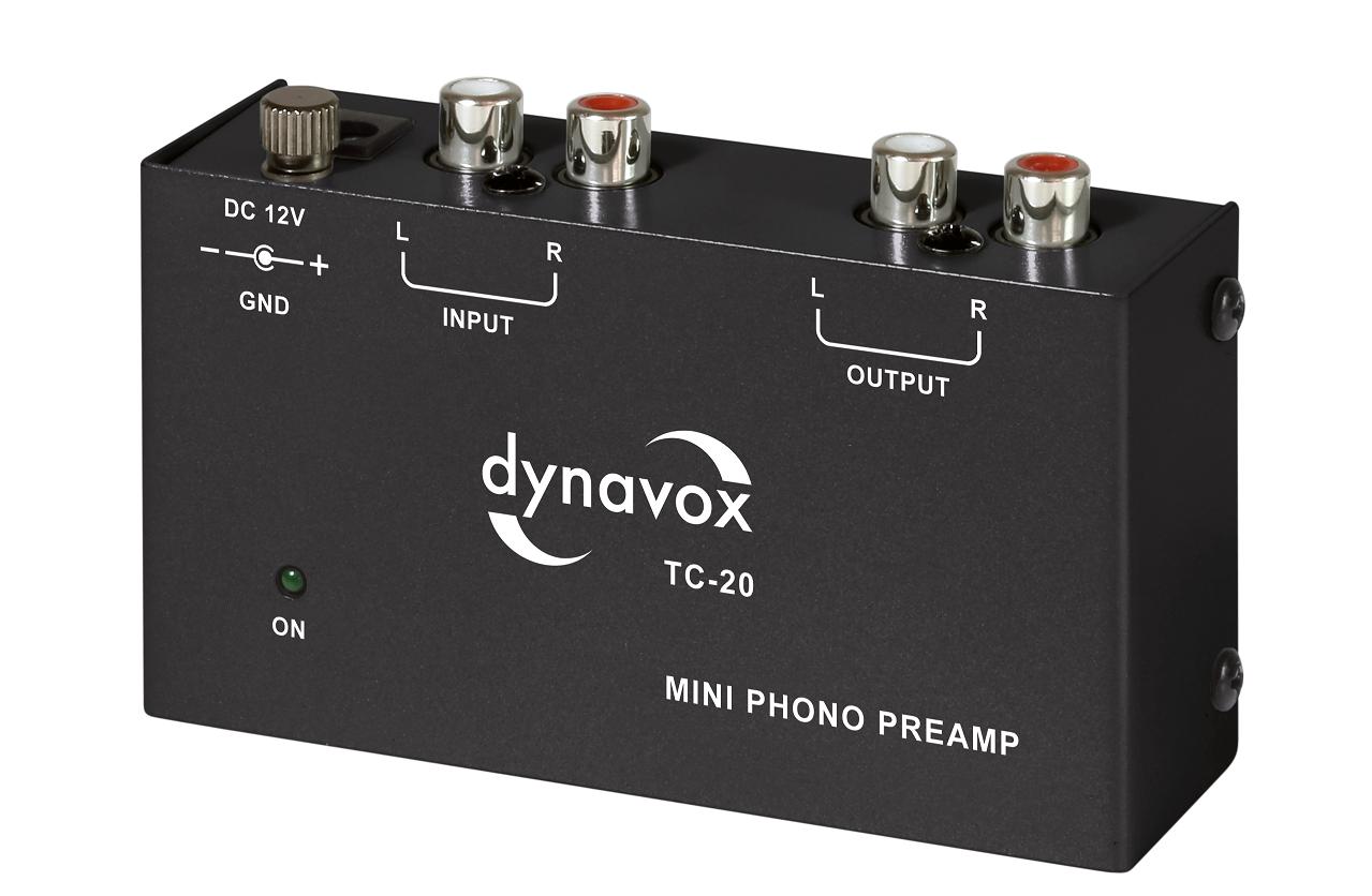 Dynavox TC-20