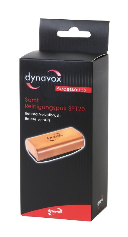Dynavox Record Velvetbrush SP120