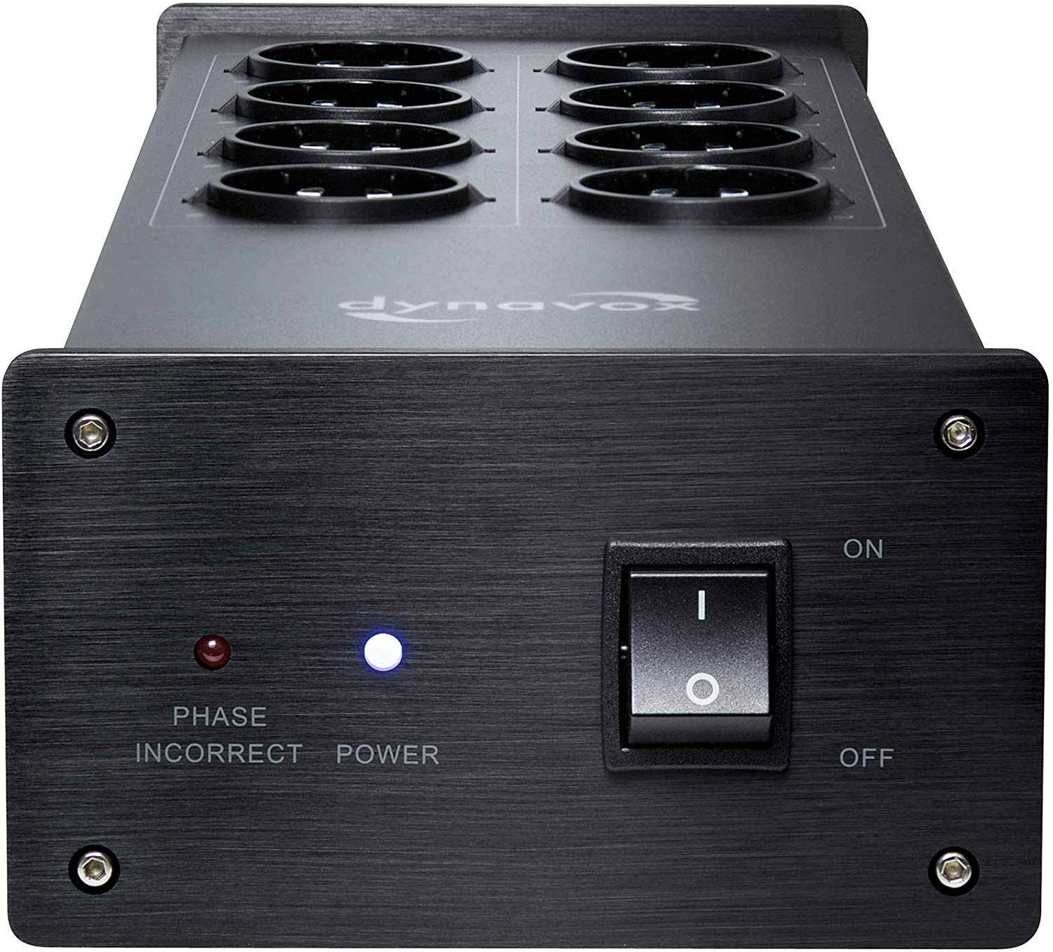 Dynavox HIFI Power Socket X4100