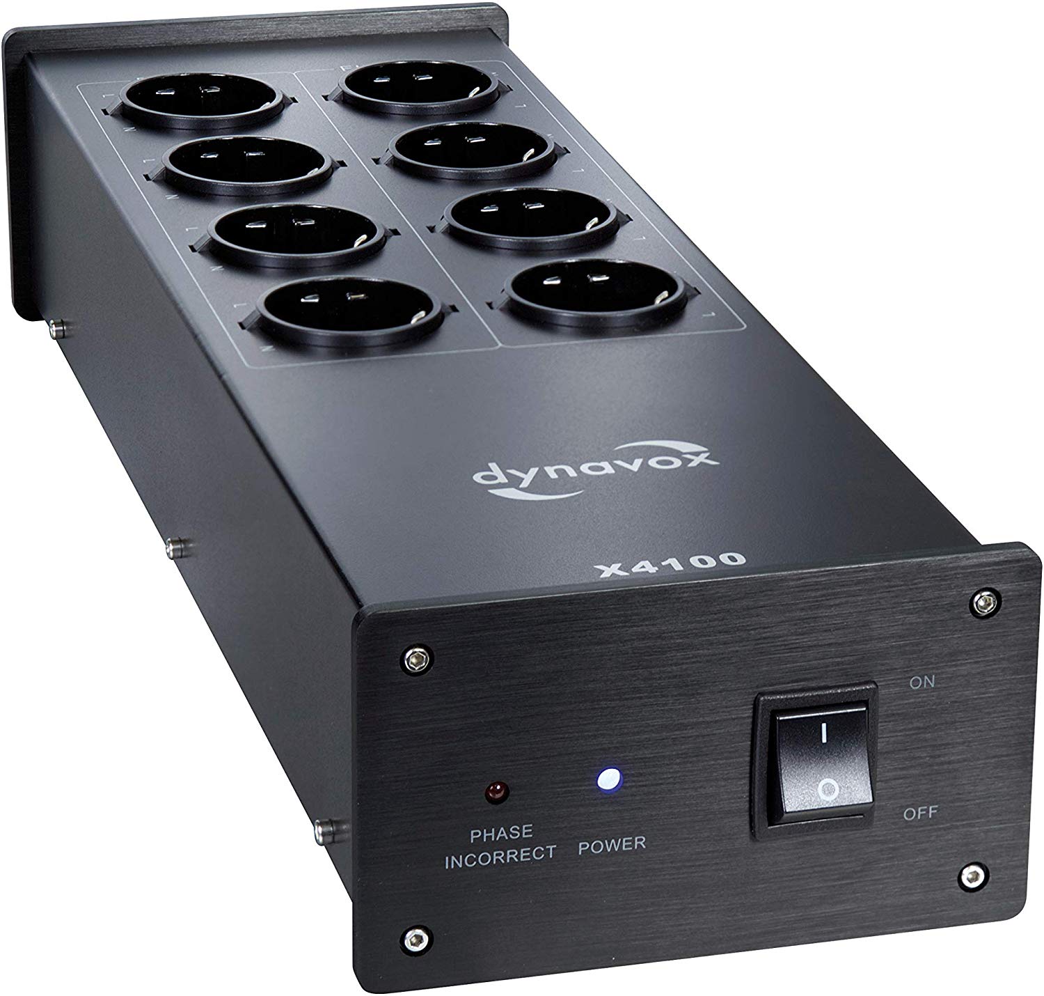 Dynavox HIFI Power Socket X4100