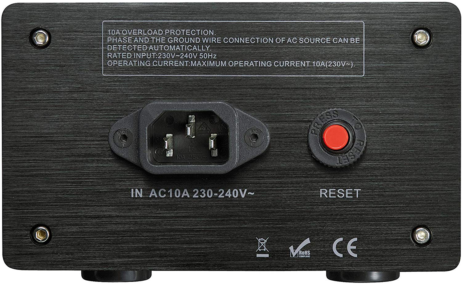 Dynavox HIFI Power Socket X4100