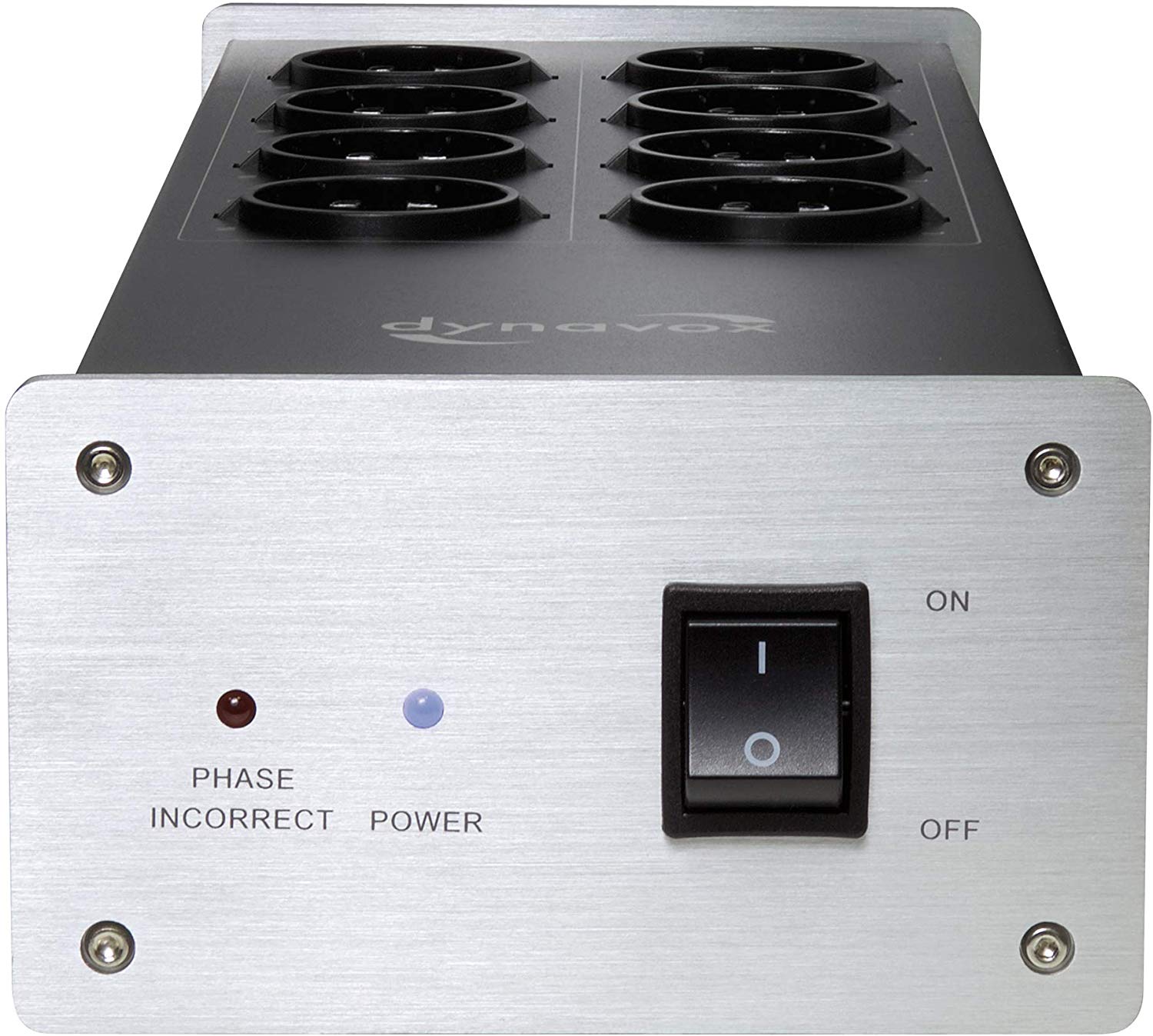 Dynavox HIFI Power Socket X4100