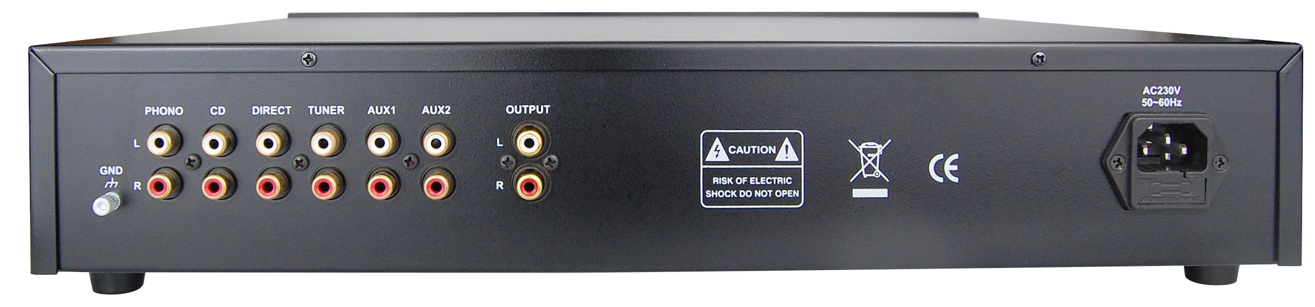 Dynavox TPR-43 Black