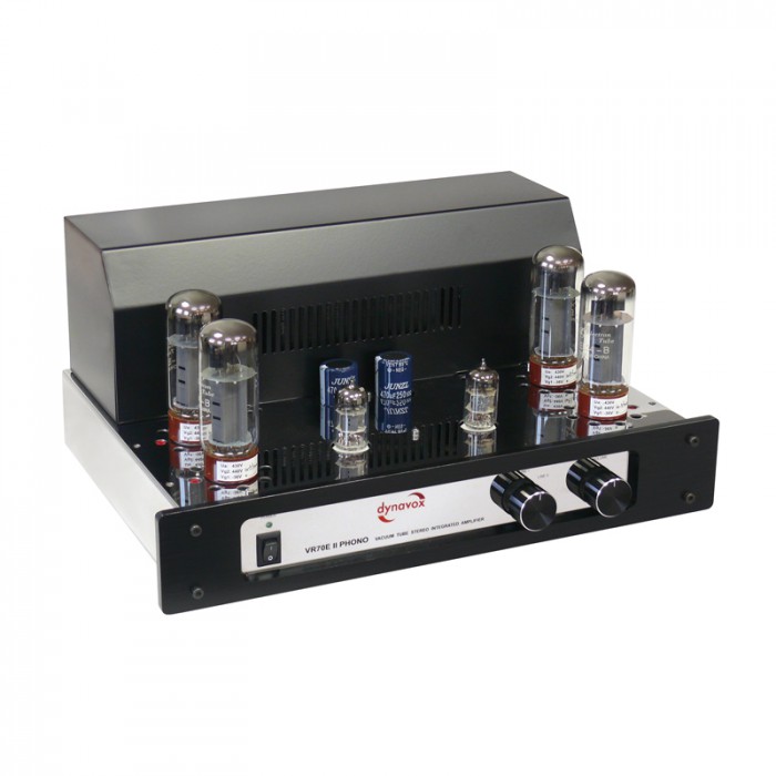 Dynavox VR-70E II Phono
