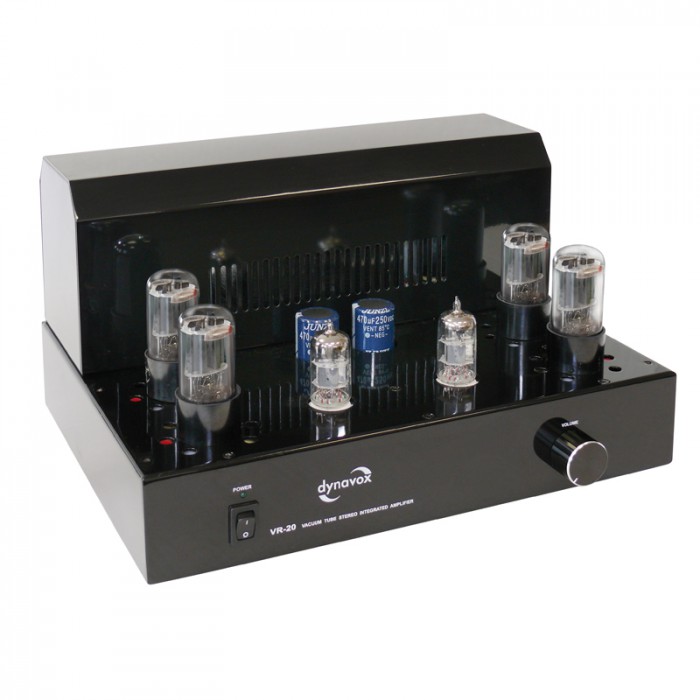Dynavox VR-20