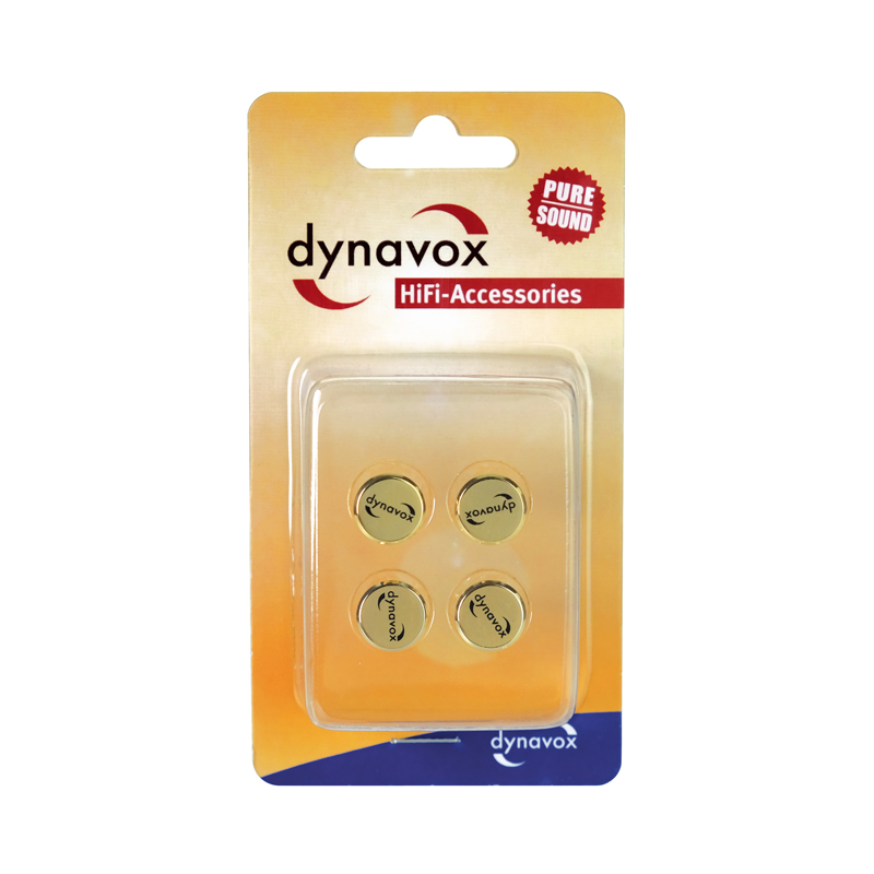 Dynavox - RCA Cover set (4ks)
