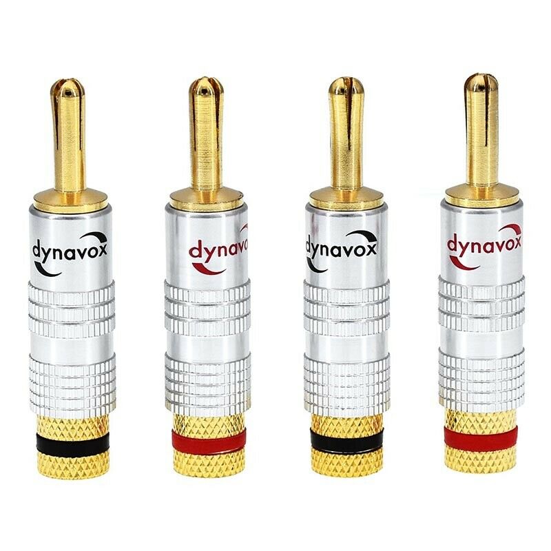 Dynavox - Banana Speaker Set B4