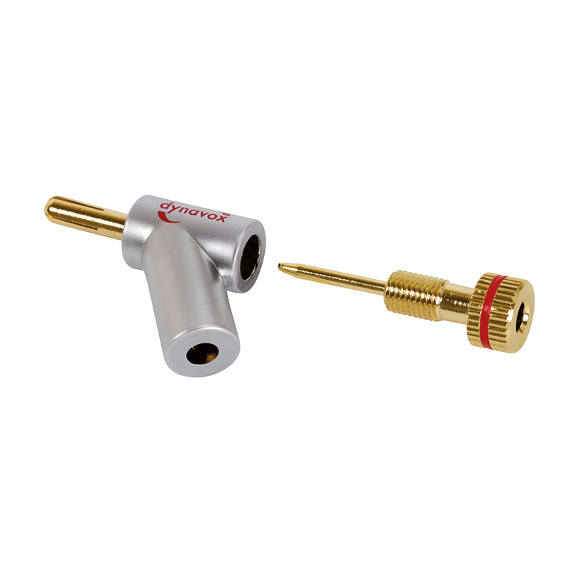 Dynavox - Banana Speaker Set B4 Angled