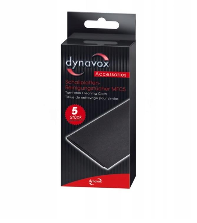 Dynavox - Turntable Cleaning Cloth MFC5
