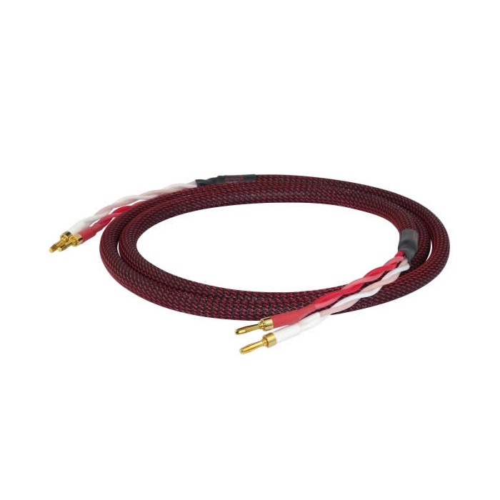 Dynavox - Perfect Sound Speaker Cable 2x2,0m