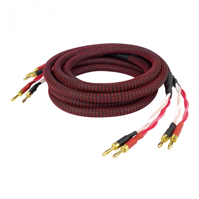 Dynavox - Perfect Sound Speaker Cable