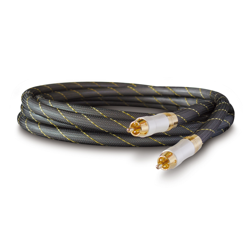 Dynavox Premium RCA 0,6m