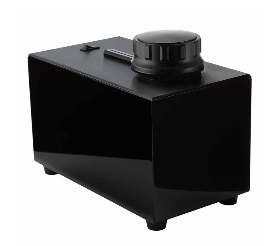 Record Doctor VI Washer High Gloss Black