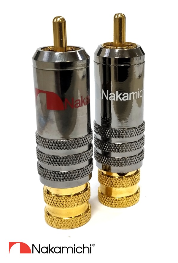 Nakamichi RCA N0535
