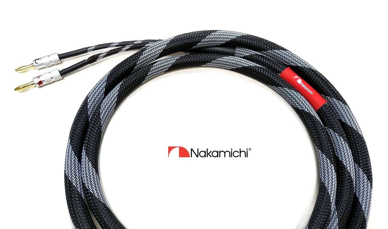 Nakamichi - Speaker Cable 6N30
