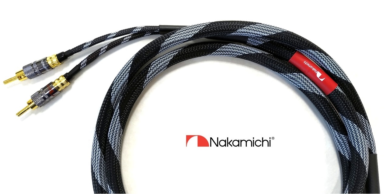Nakamichi - Speaker Cable 6N30H