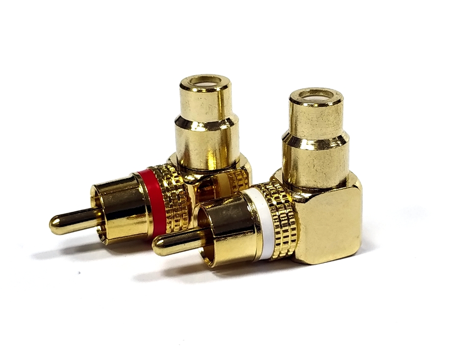 Nakamichi - RCA N0515