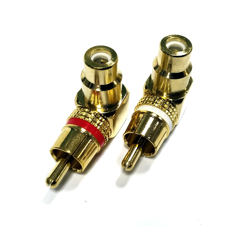 Nakamichi - RCA N0515