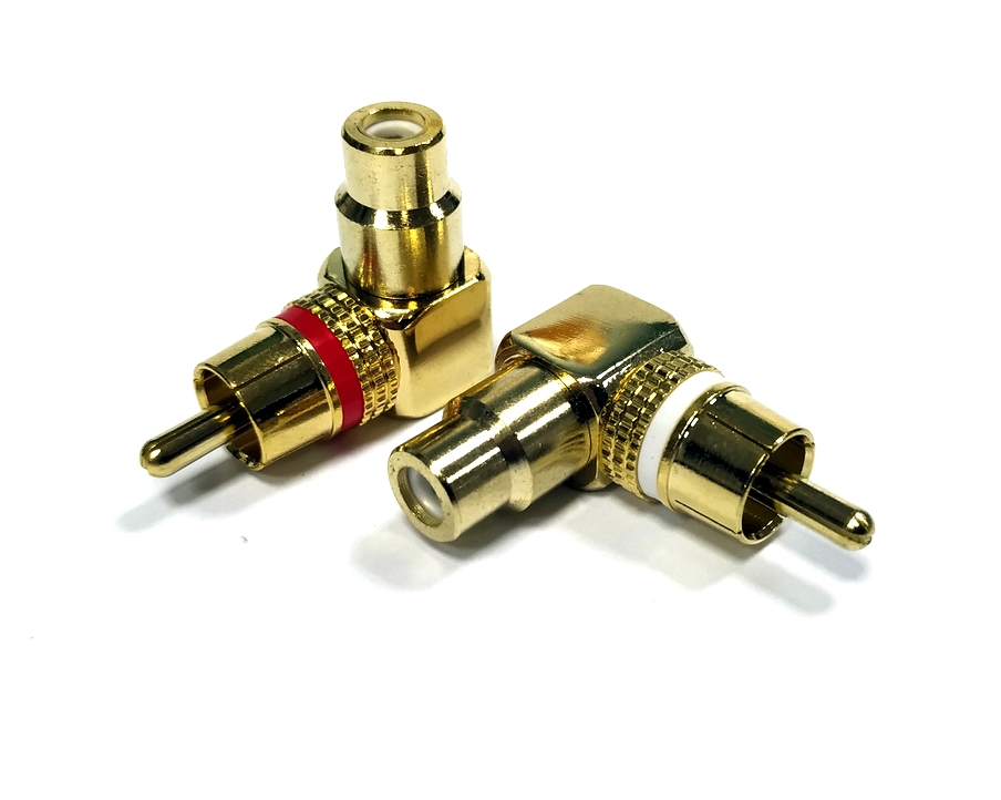 Nakamichi - RCA N0515