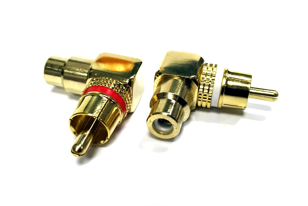 Nakamichi - RCA N0515