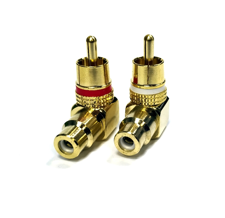 Nakamichi - RCA N0515