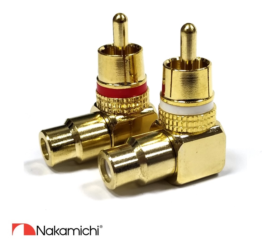 Nakamichi - RCA N0515