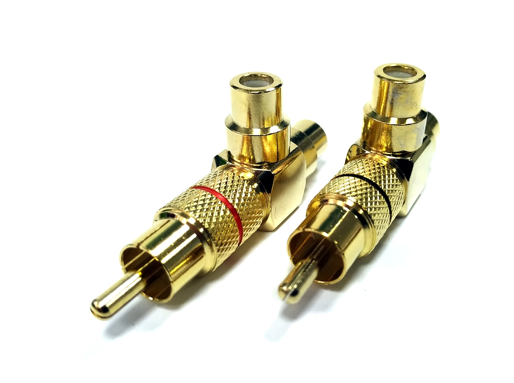 Nakamichi - RCA N0516