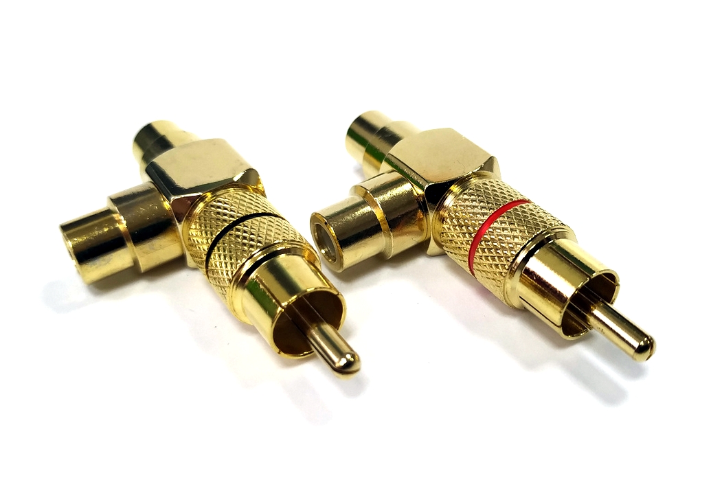 Nakamichi - RCA N0516