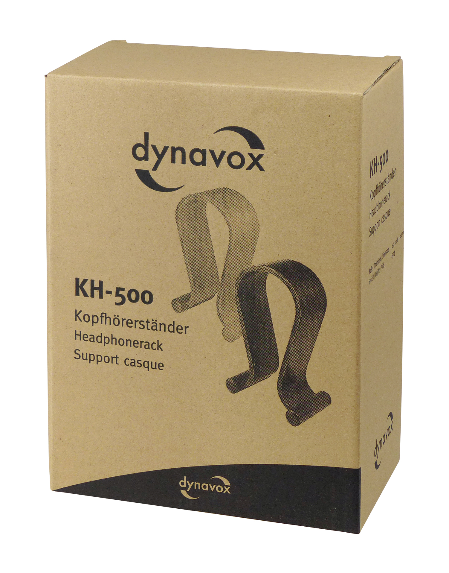 Dynavox Headphonerack KH-500 Birch