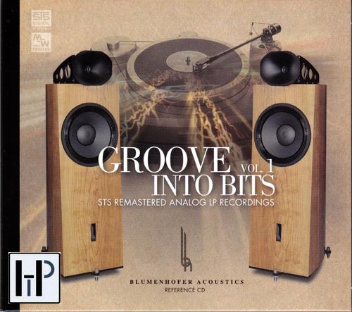 STS Digital - Groove into bits Vol.1 - Blumenhofer Acoustics