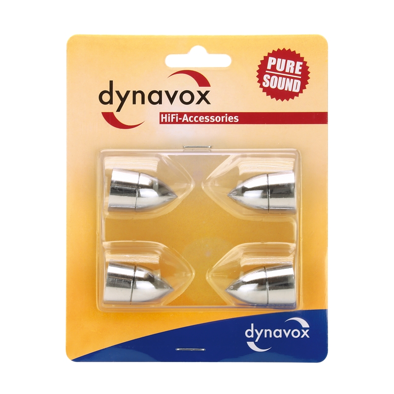 Dynavox - Absorber A4 Barevné provedení: chrom
