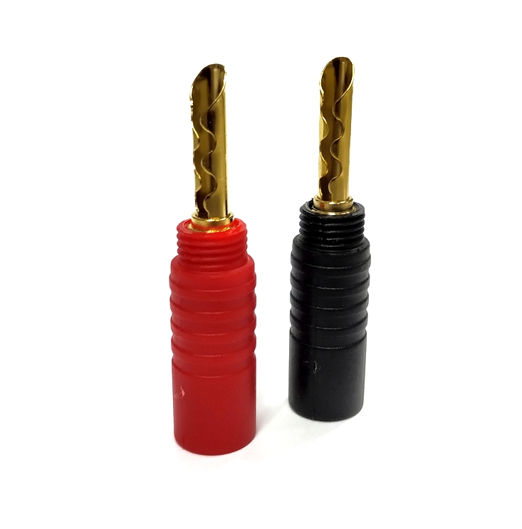 Nakamichi - Banana Plugs N0532E