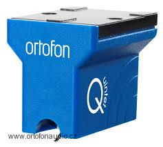 Ortofon MC Quintet Blue + Ortofon BUBBLE LEVEL