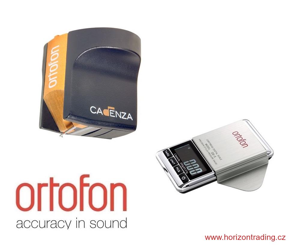 Ortofon Cadenza Bronze + Ortofon DS-3