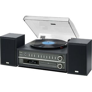 Teac MC-D800 Barevné provedení: Black - structual
