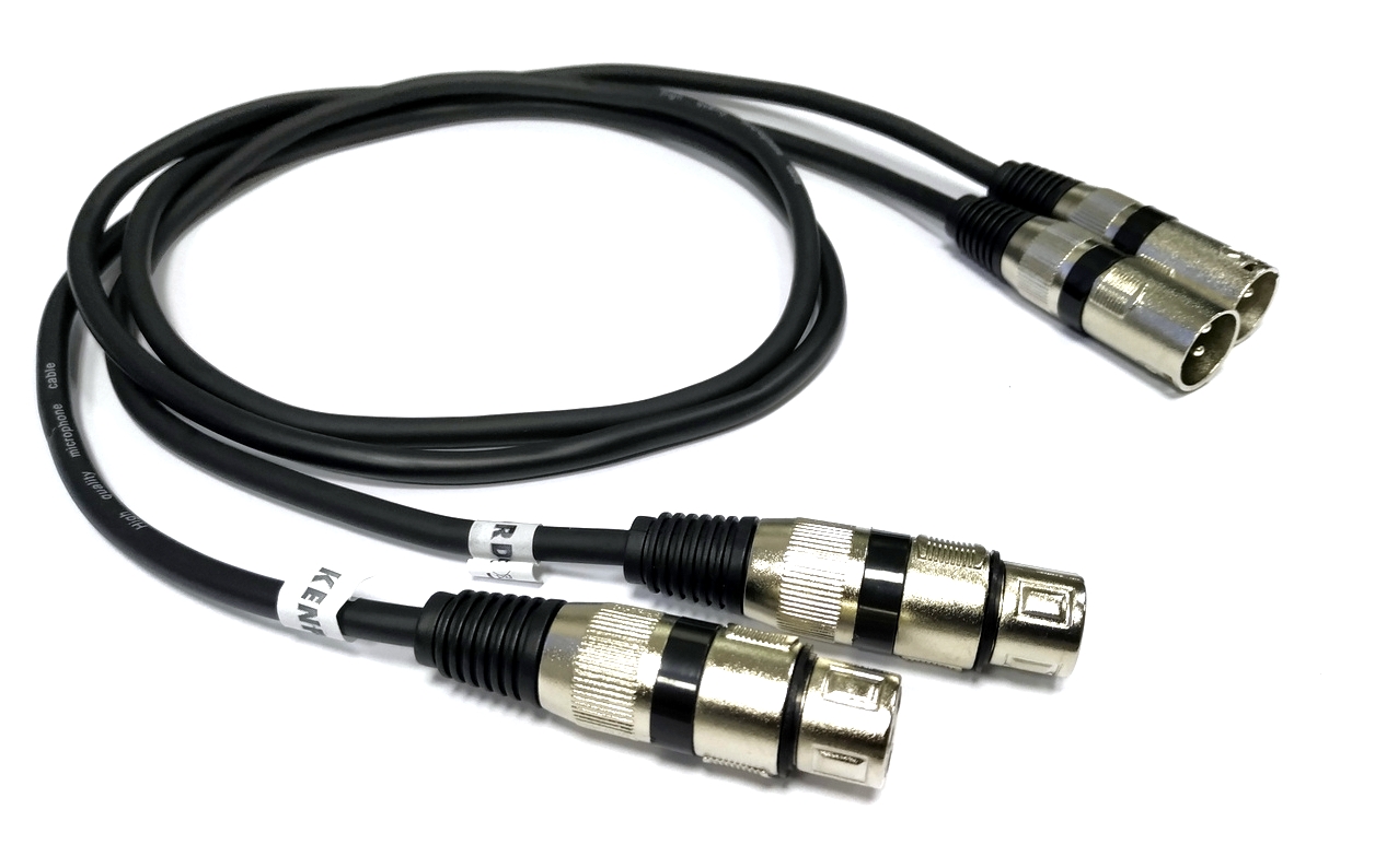 Kenford PA XLR