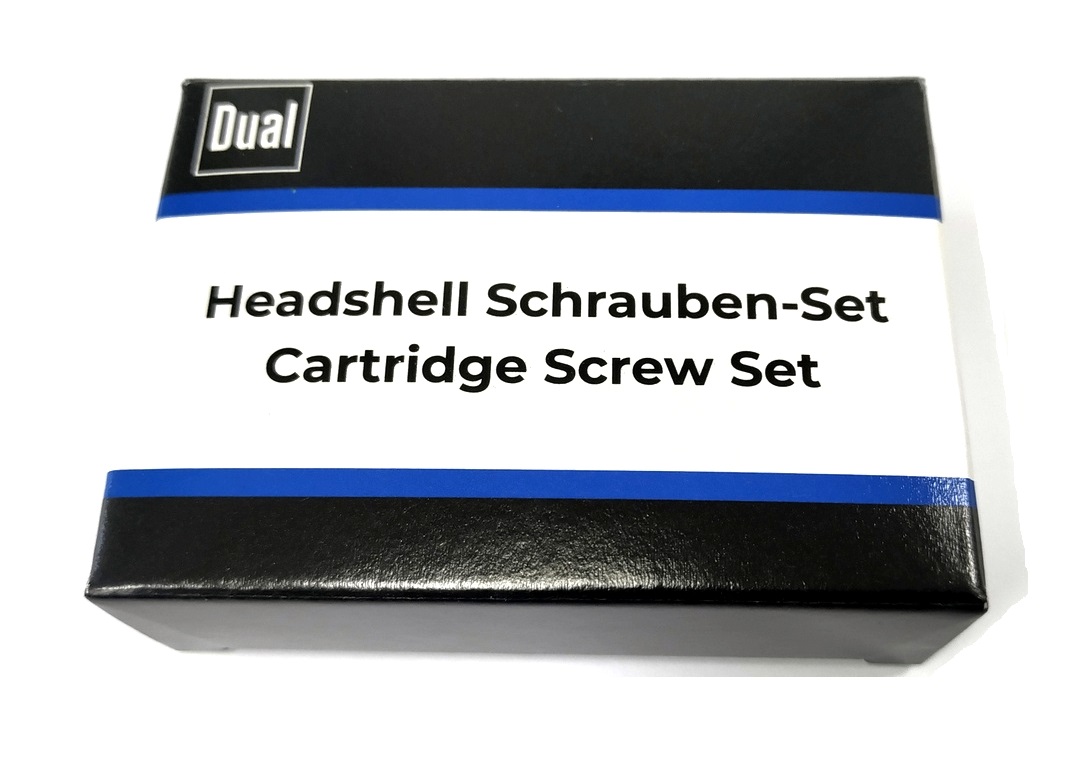 DUAL Cartridge Screw Set