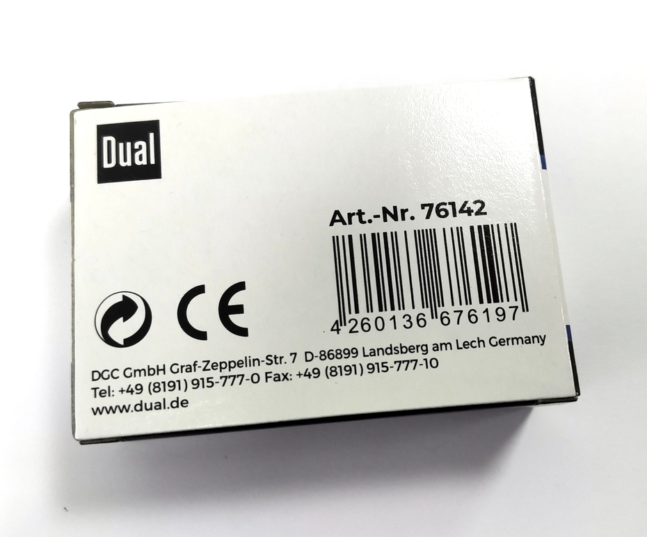 DUAL Cartridge Screw Set