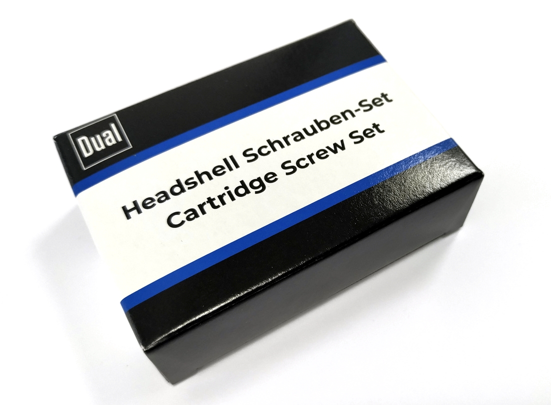 DUAL Cartridge Screw Set