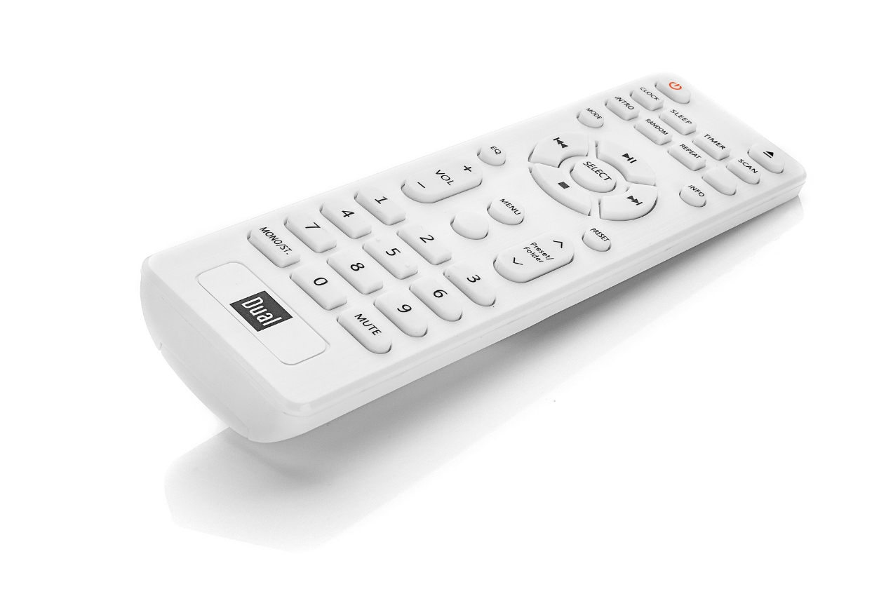 DUAL DAB 420 BT Black