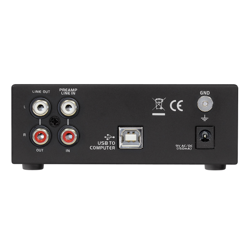 Dynavox TC UPR-2.0 AC/ DC Power
