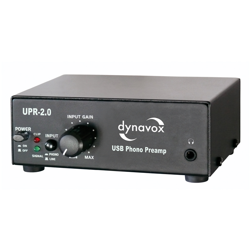 Dynavox TC UPR-2.0 AC/ DC Power