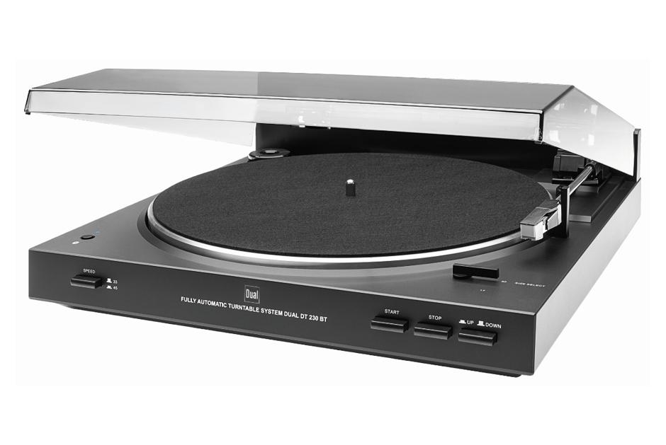 DUAL DT 230 BT 