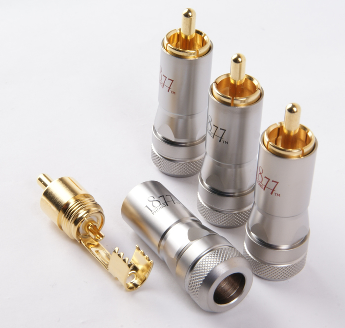 1877PHONO Zavfino ZSP-4 Silver